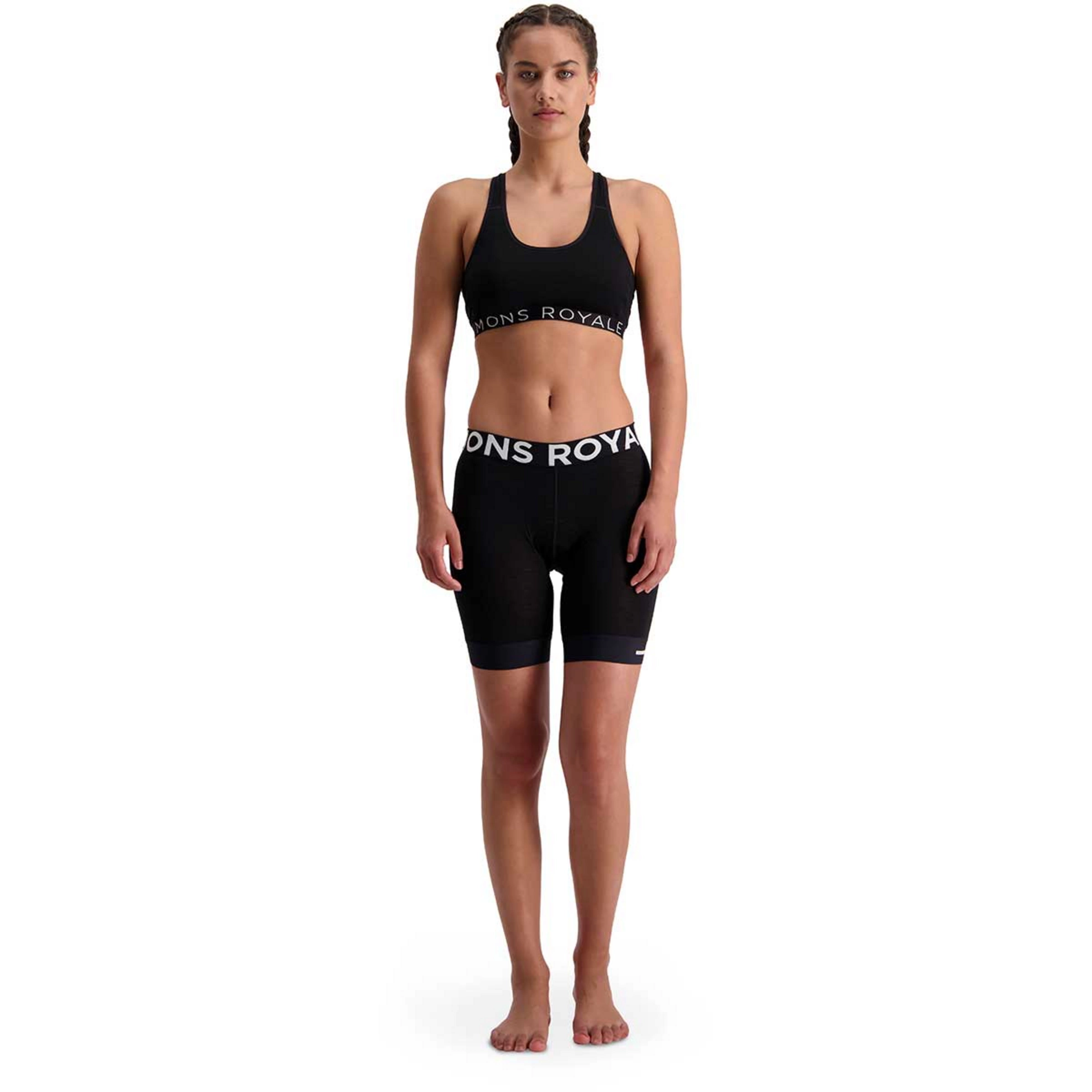 Mons Royale Women's Enduro Bike Underwear With Seat Pad - Bilde 5