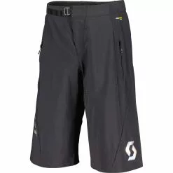 Scott Men's Trail Tuned With Pad MTB Shorts