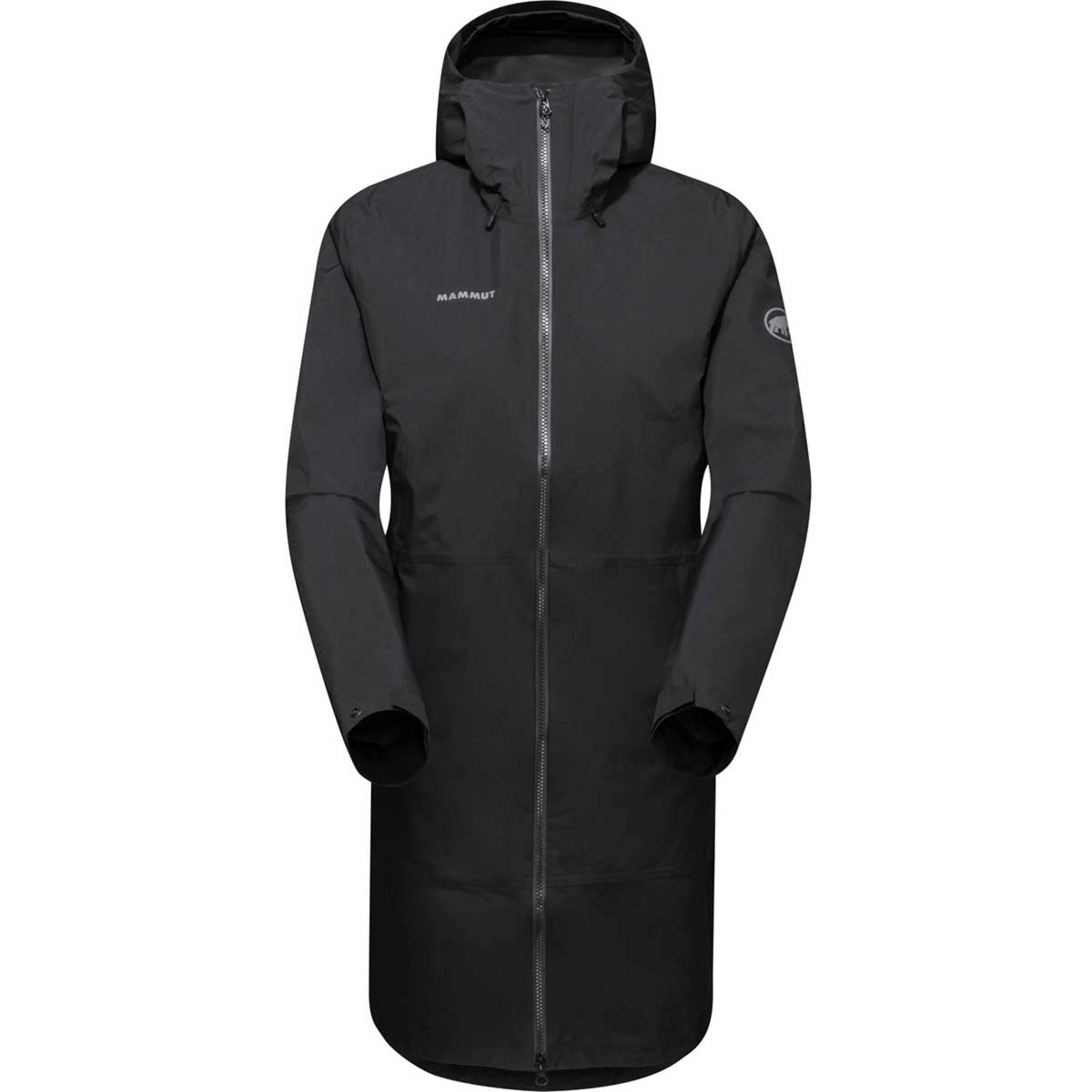 Mammut Women's Seon Pac HS Hoodec Parka