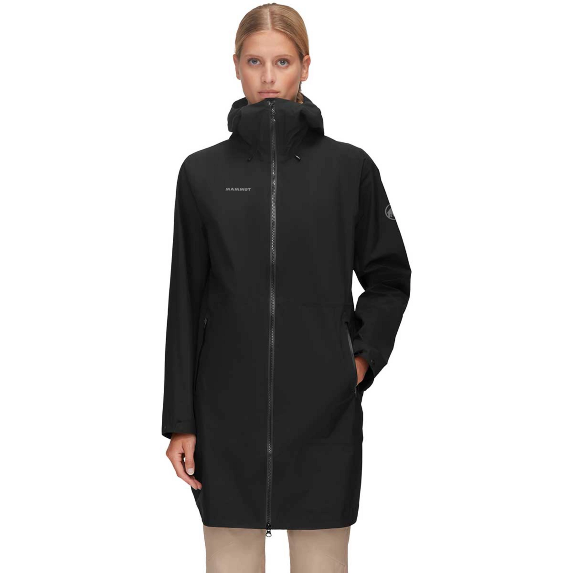 Mammut Women's Seon Pac HS Hoodec Parka - Bilde 2