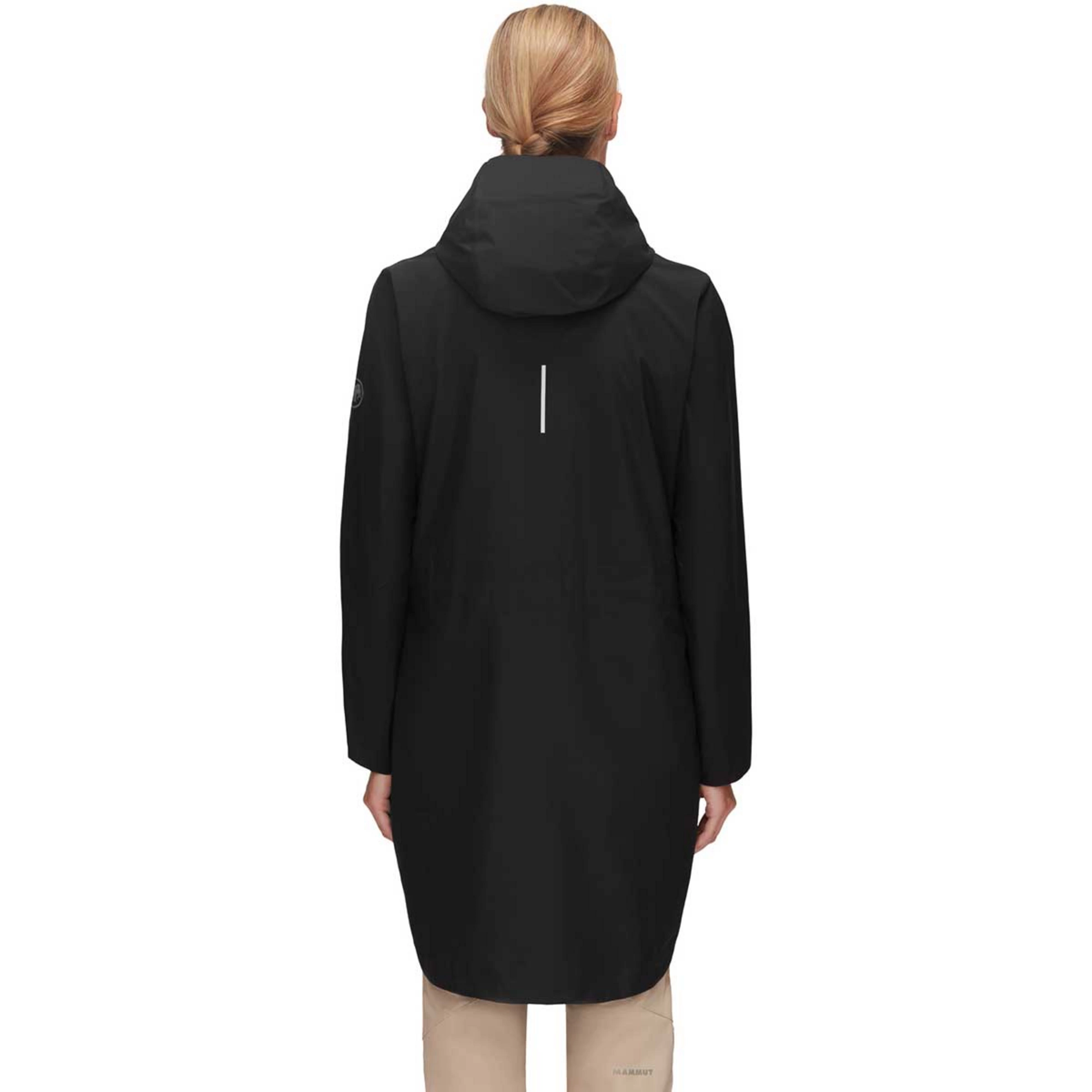 Mammut Women's Seon Pac HS Hoodec Parka - Bilde 4