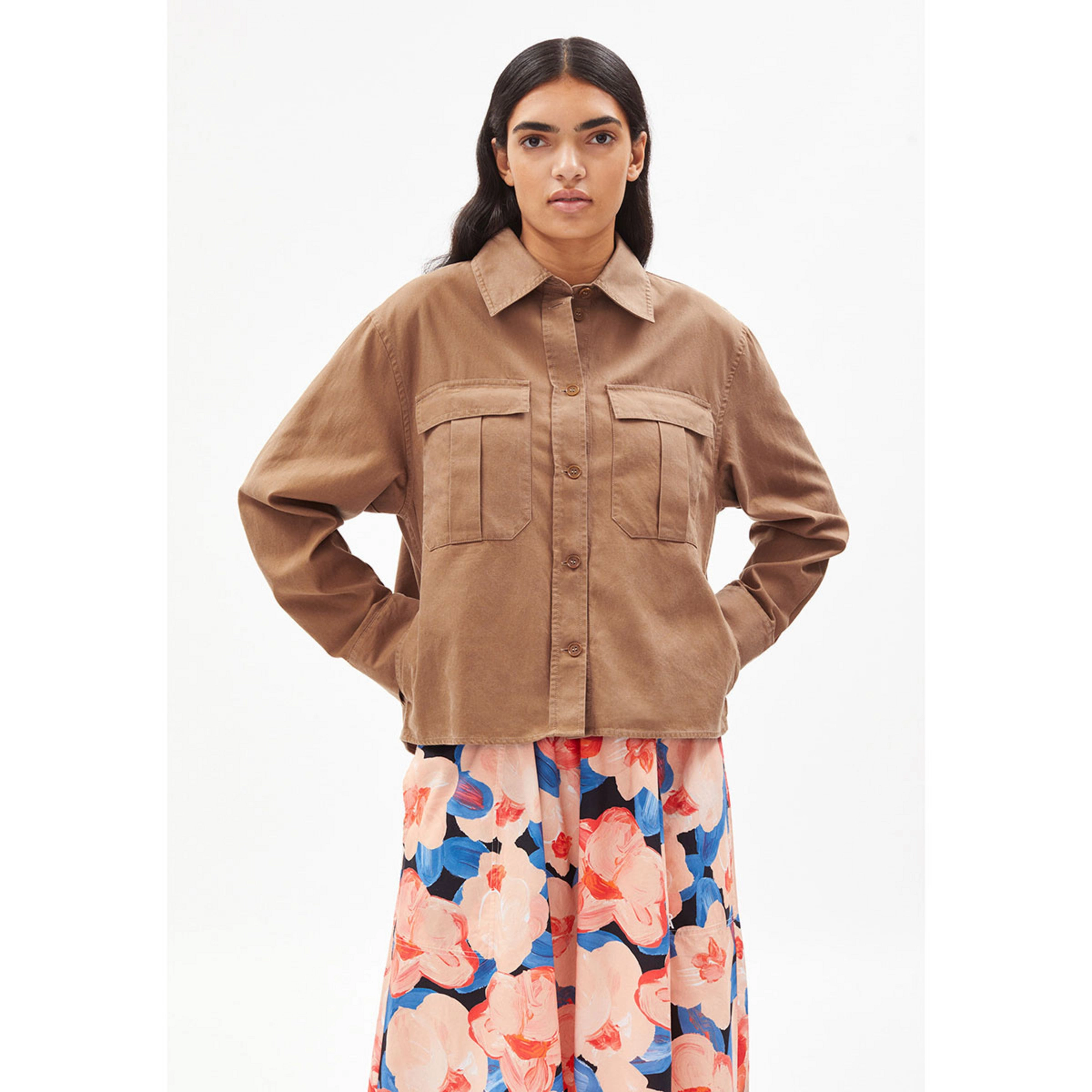 Armedangels Women's Maadge Jacket - Bilde 2