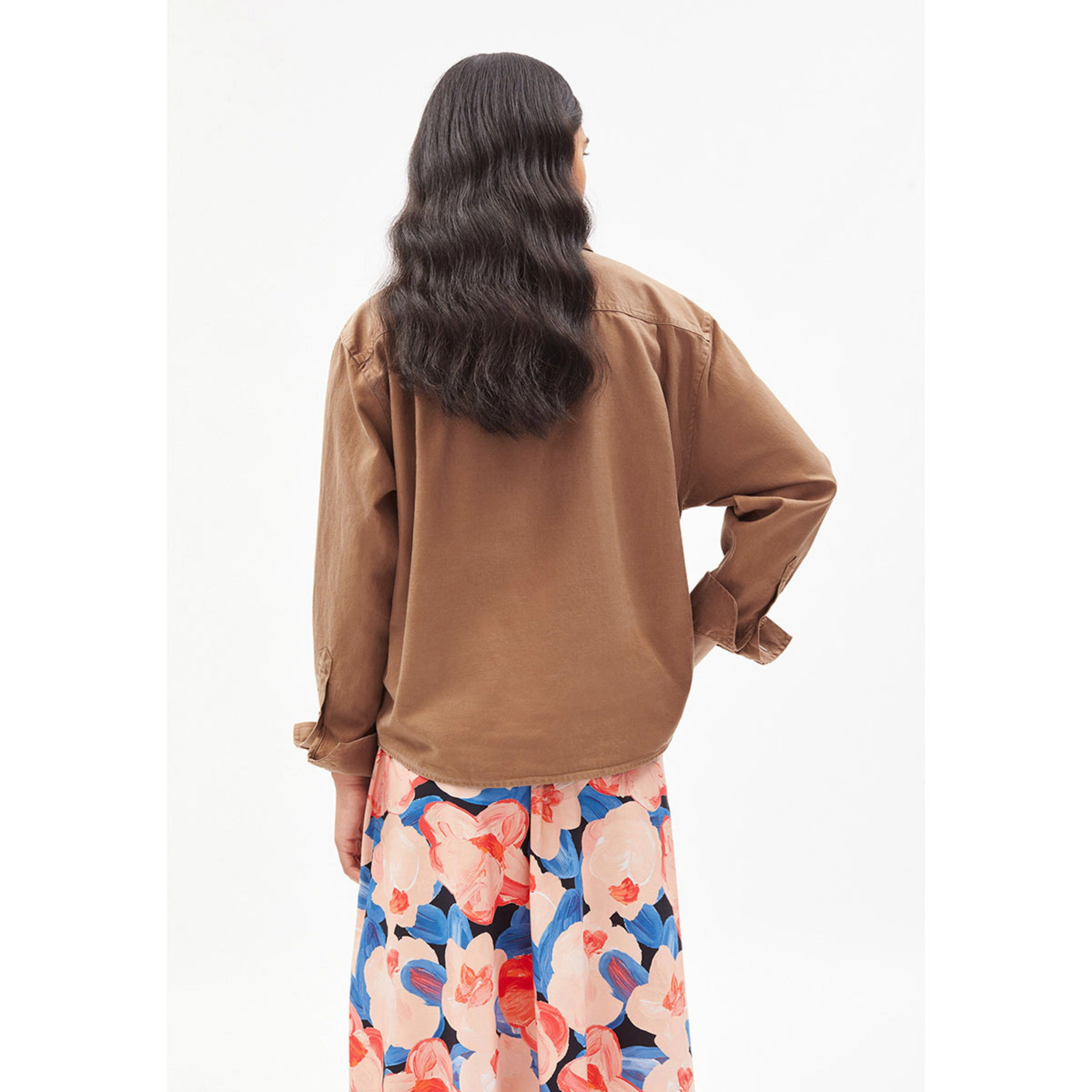 Armedangels Women's Maadge Jacket - Bilde 3