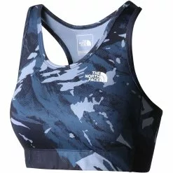 The North Face Women's Printed Motivation Sport Bra