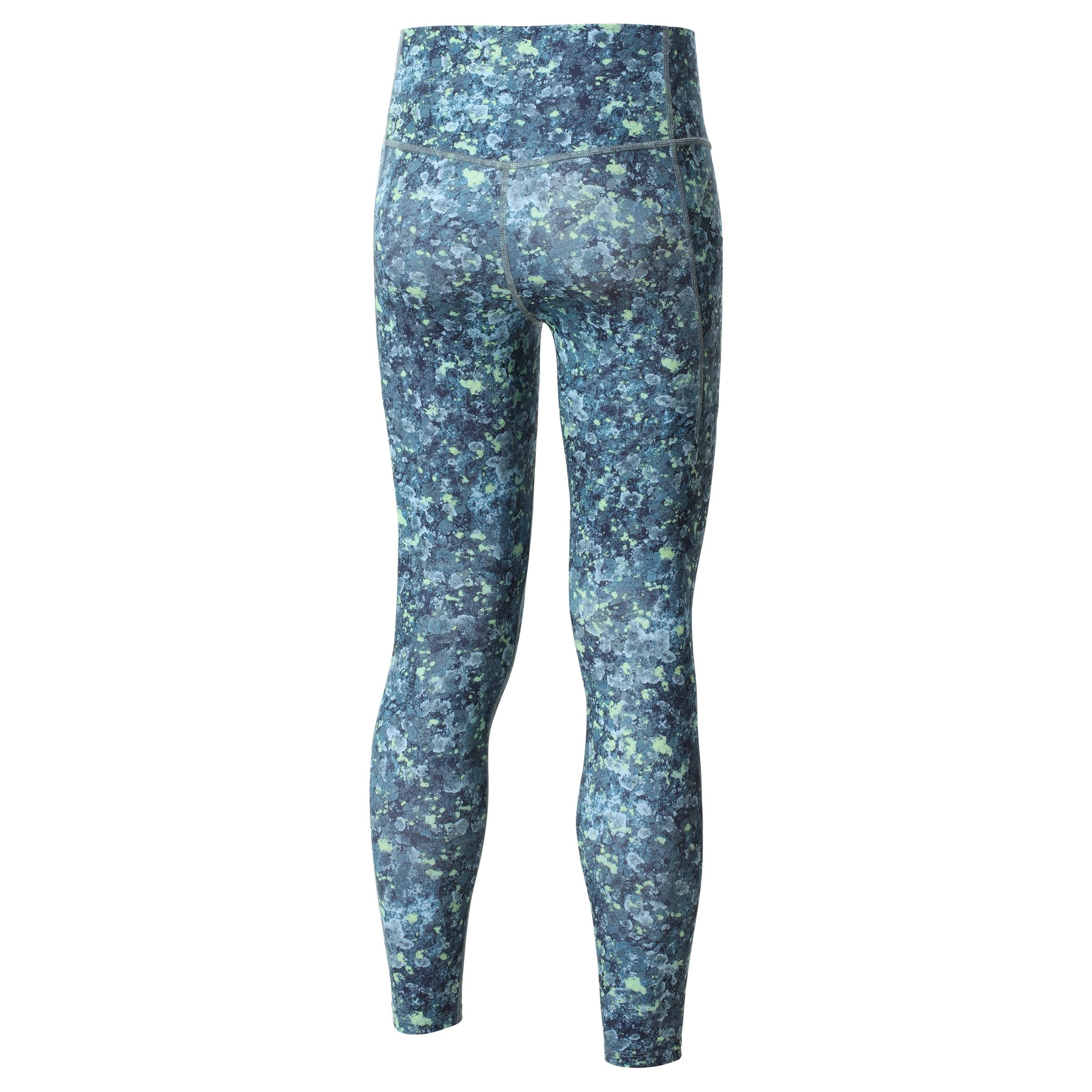 The North Face Women's Printed Midline Hr Pocket 7/8 Tights - Bilde 2