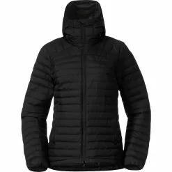 Bergans Women's Lava Light Down Hoodie Jacket
