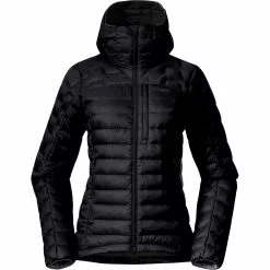Bergans Women's Magma Light Down Hoodie Jacket