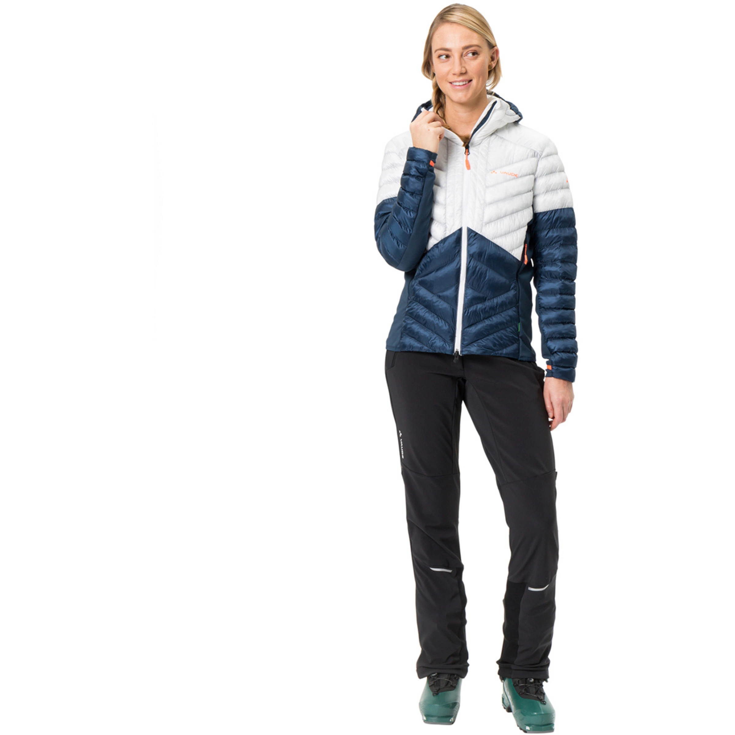 VAUDE Women's Sesvenna Pro II Jacket - Bilde 4
