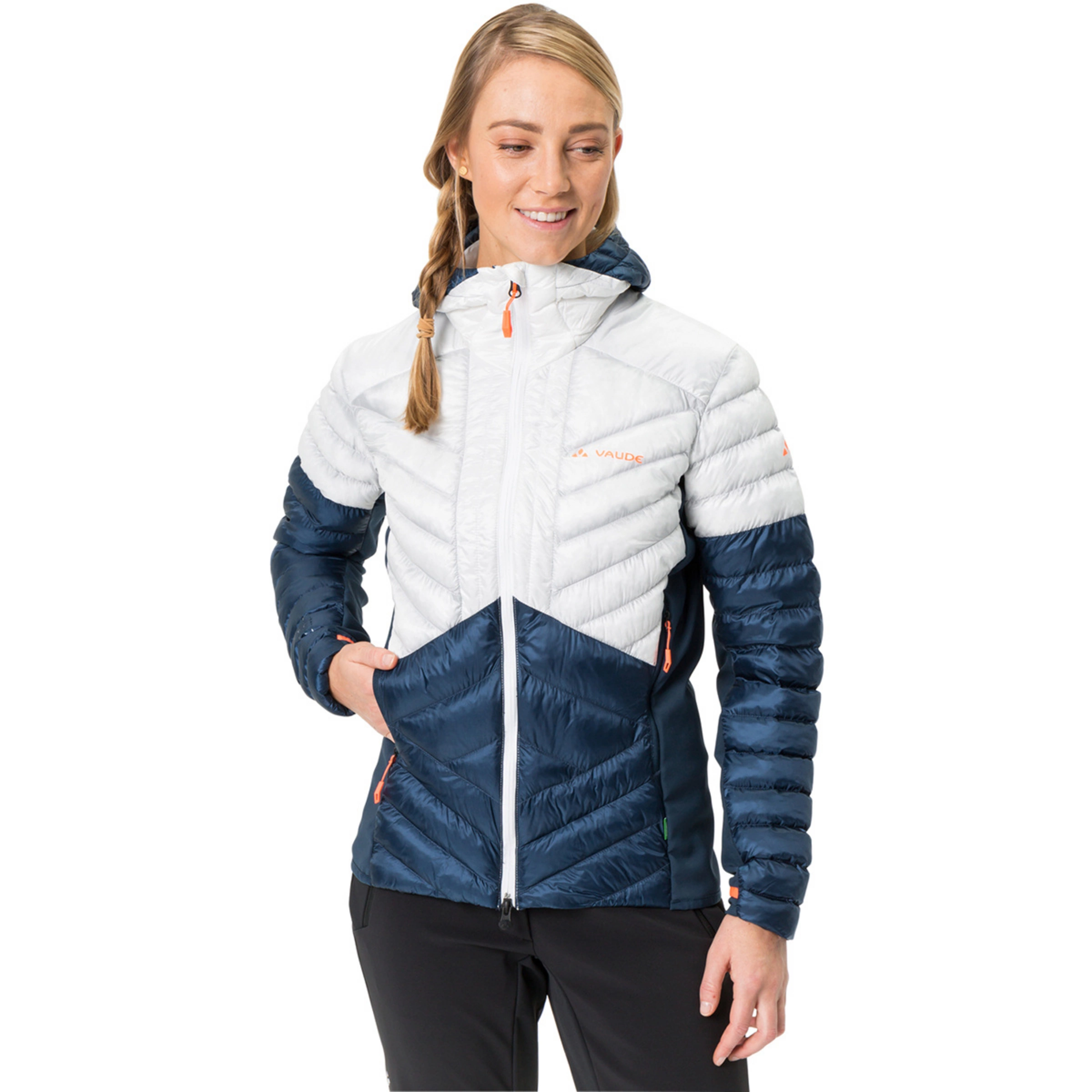 VAUDE Women's Sesvenna Pro II Jacket - Bilde 6