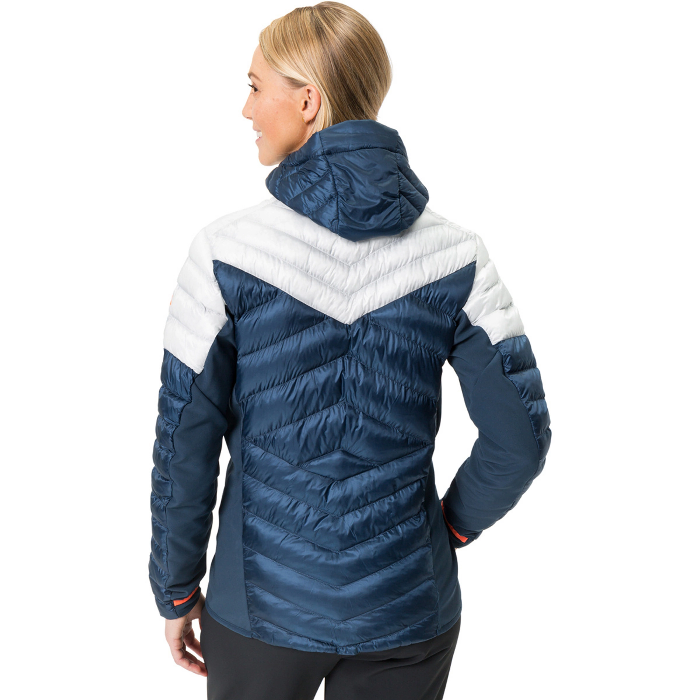VAUDE Women's Sesvenna Pro II Jacket - Bilde 7