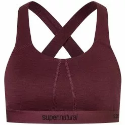 Super.natural Women's Feel Good Sports Bra