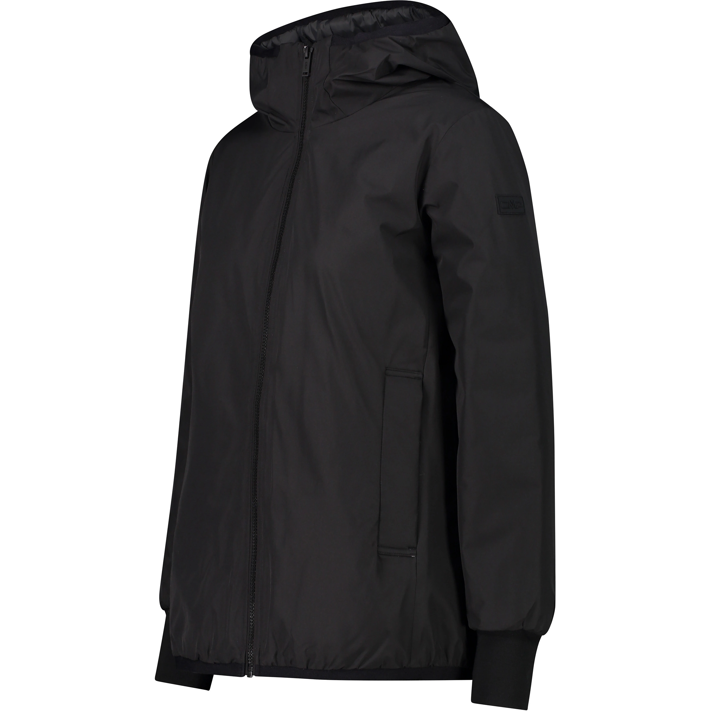 CMP Women's Hoodie Jacket - Bilde 3