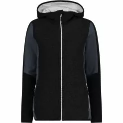 CMP Women's Hoodie Jacket