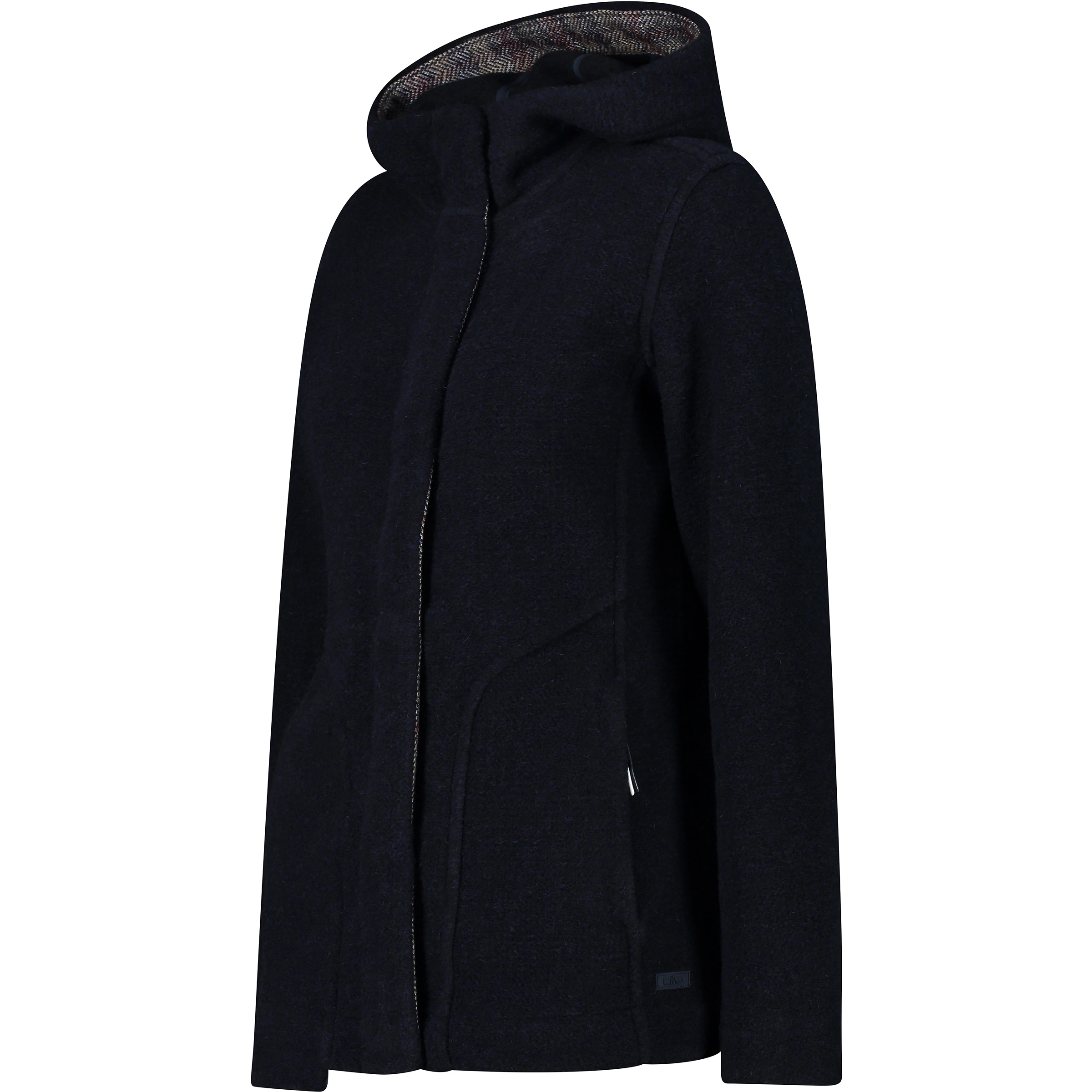 CMP Women's Hoodie Jacket - Bilde 3