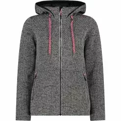 CMP Women's Hoodie Jacket