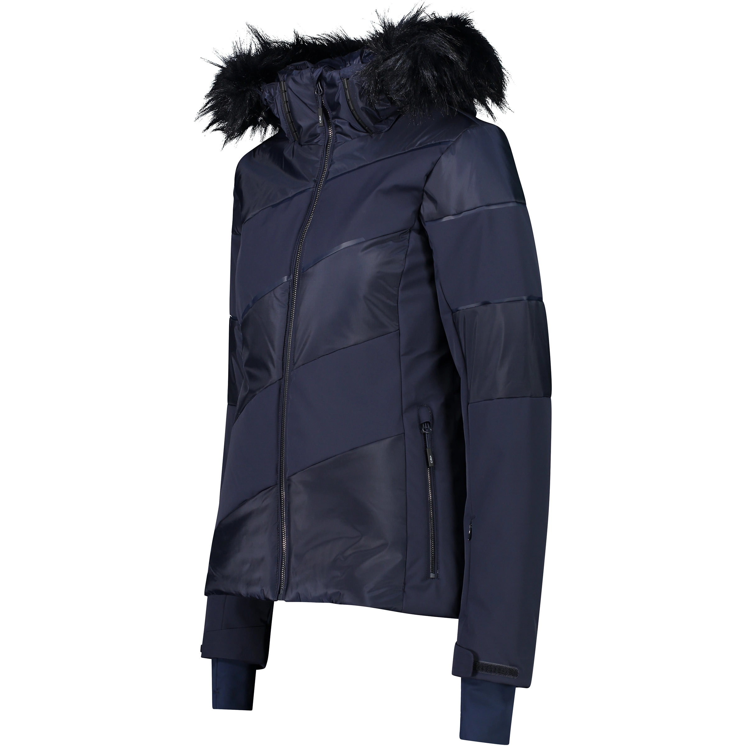 CMP Women's Hoodie Zip Jacket - Bilde 4