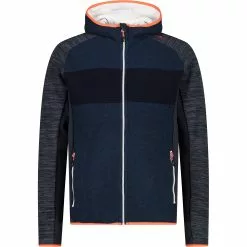 CMP Men's Hoodie Jacket