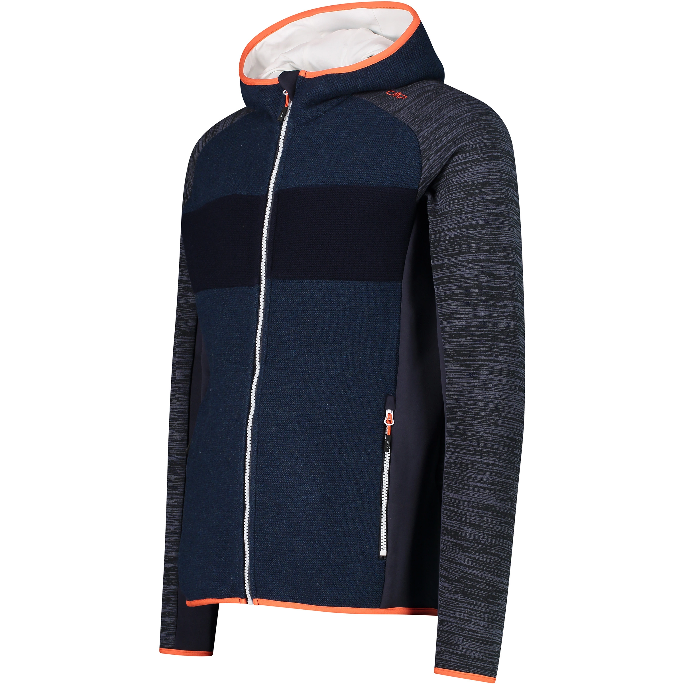 CMP Men's Hoodie Jacket - Bilde 3