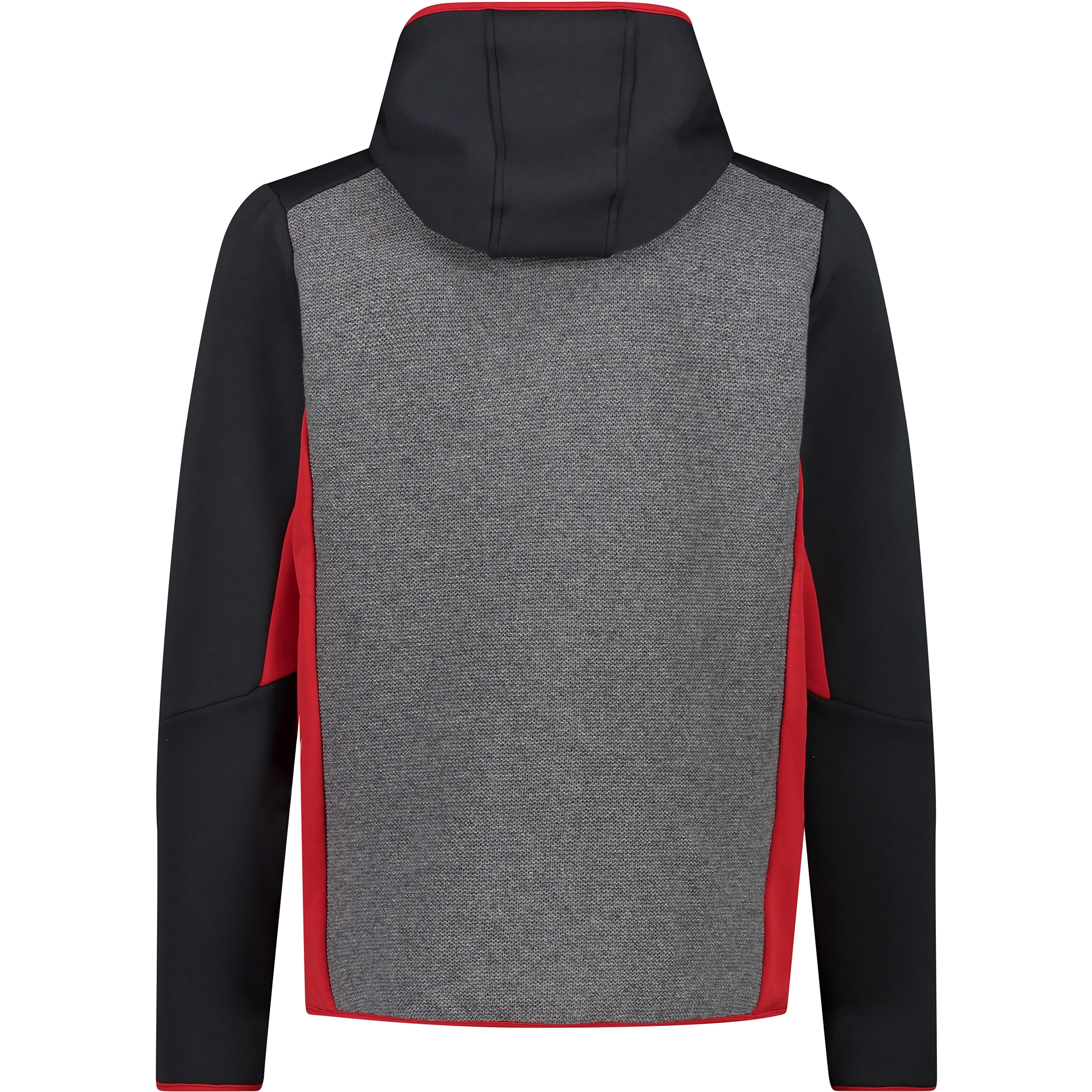 CMP Men's Hoodie Jacket - Bilde 2