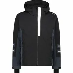 CMP Men's Hoodie Zip Jacket