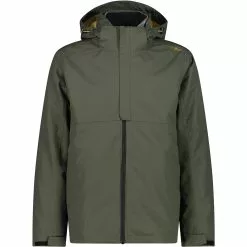 CMP Men's Zip Inn Hoodie Jacket