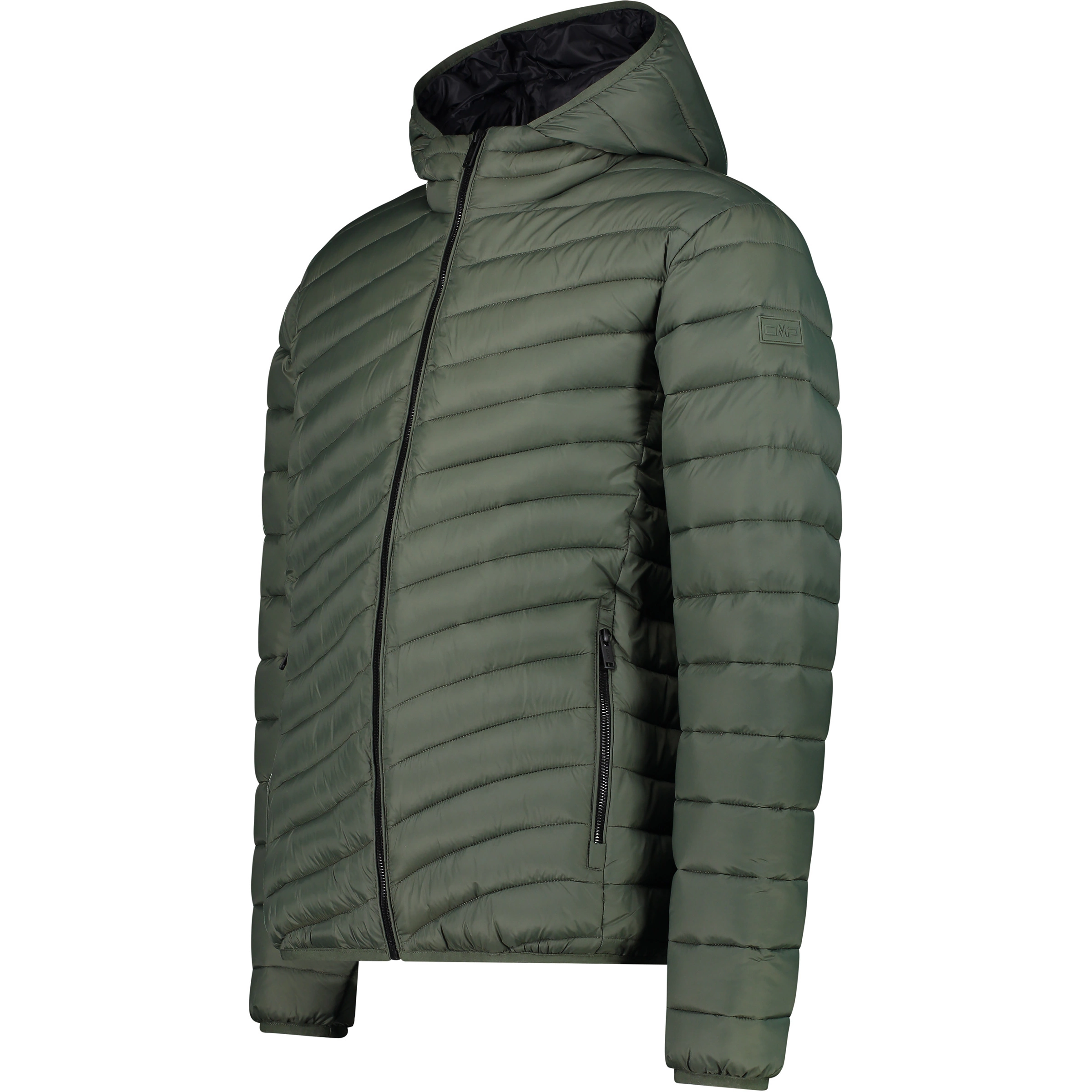 CMP Men's Hoodie Jacket - Bilde 3