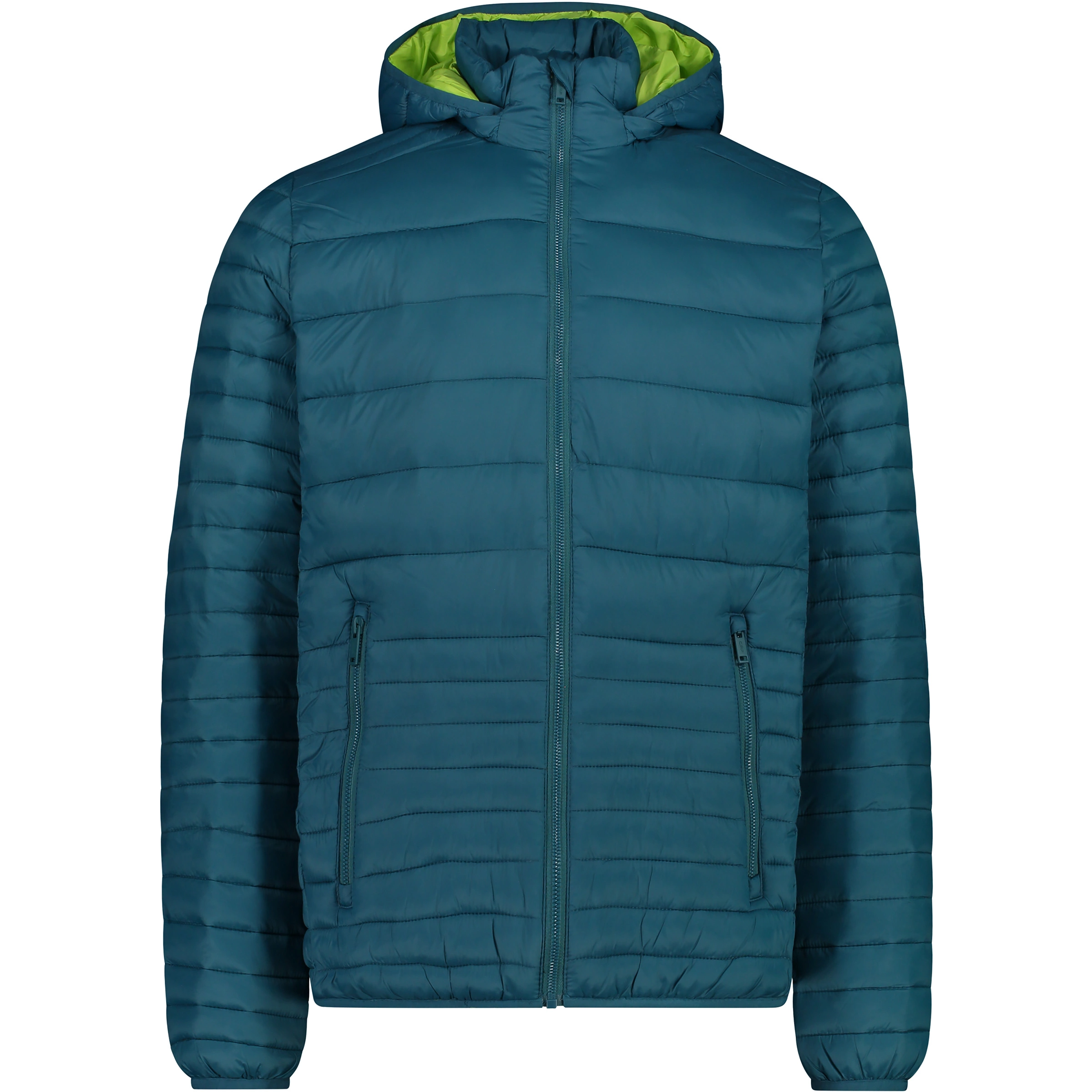 CMP Men's Hoodie Snaps Jacket