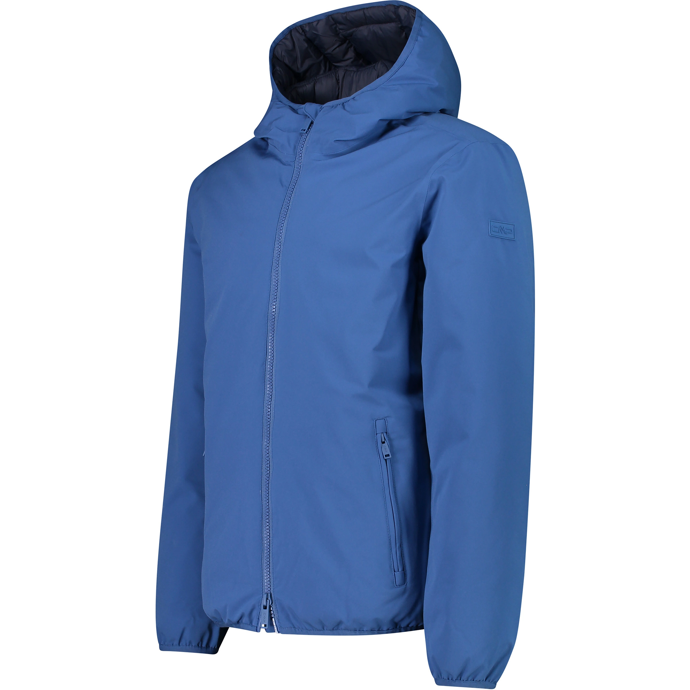 CMP Men's Hoodie Jacket - Bilde 3