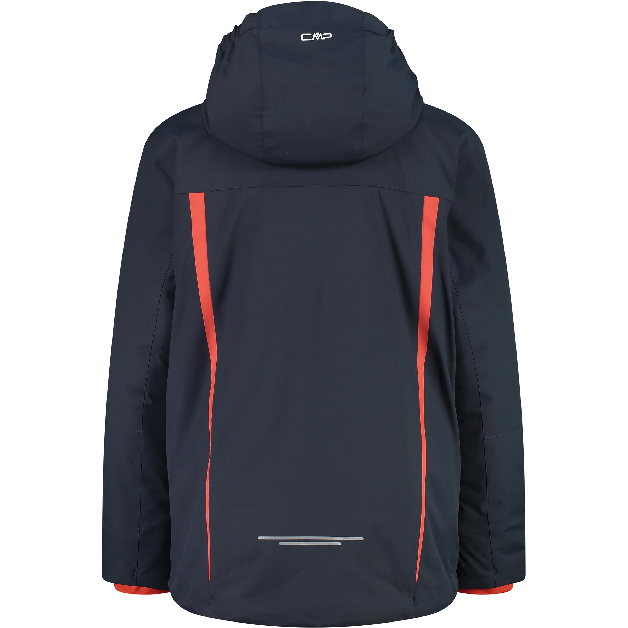 CMP Kids Hoodie Snaps Jacket - Bilde 2