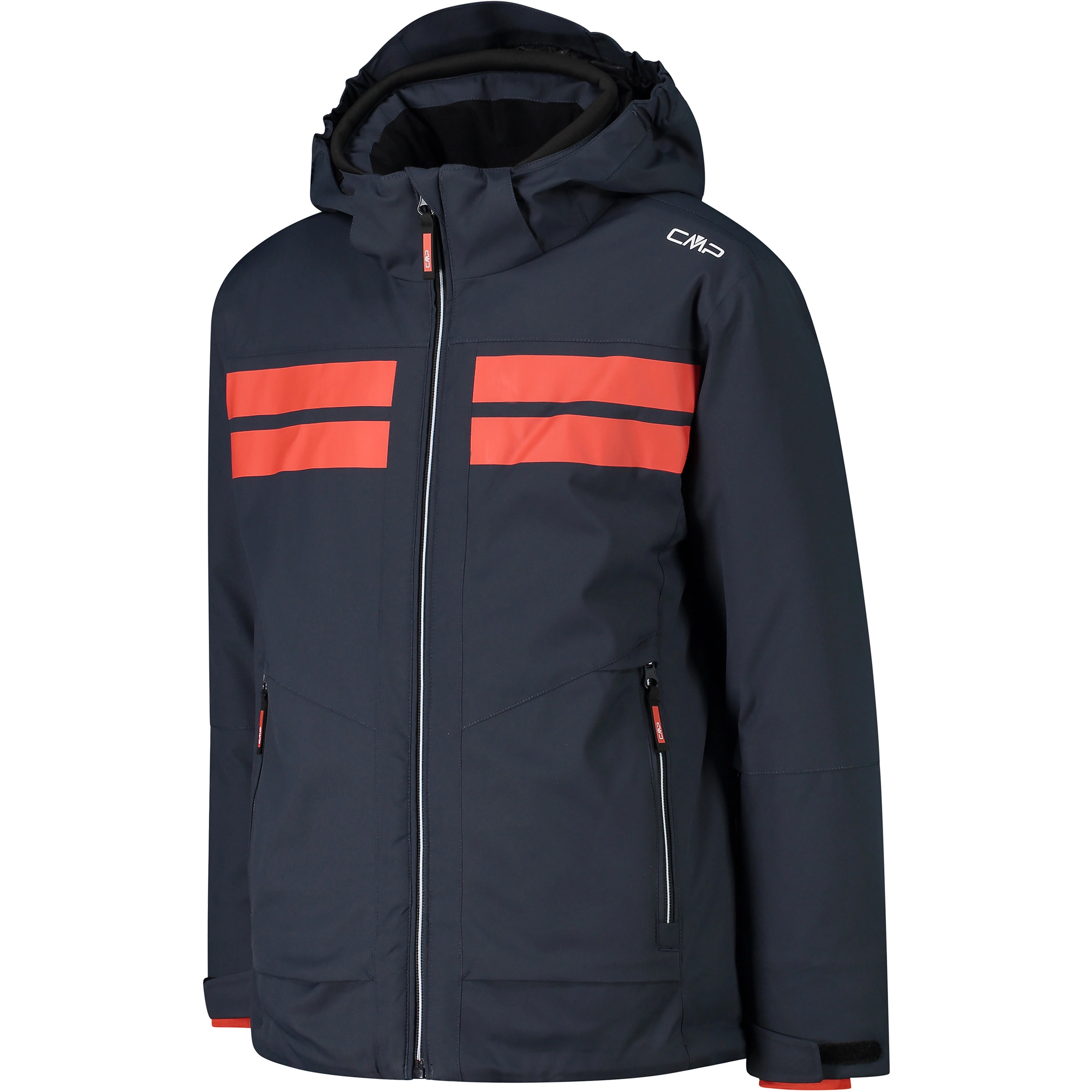 CMP Kids Hoodie Snaps Jacket - Bilde 3