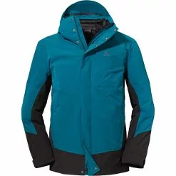 Schöffel Men's Auerspitz 3in1 Jacket