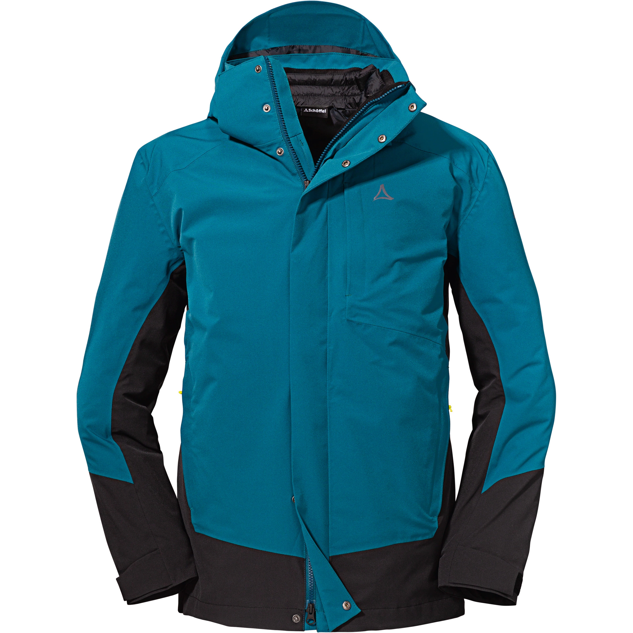 Schöffel Men's Auerspitz 3in1 Jacket