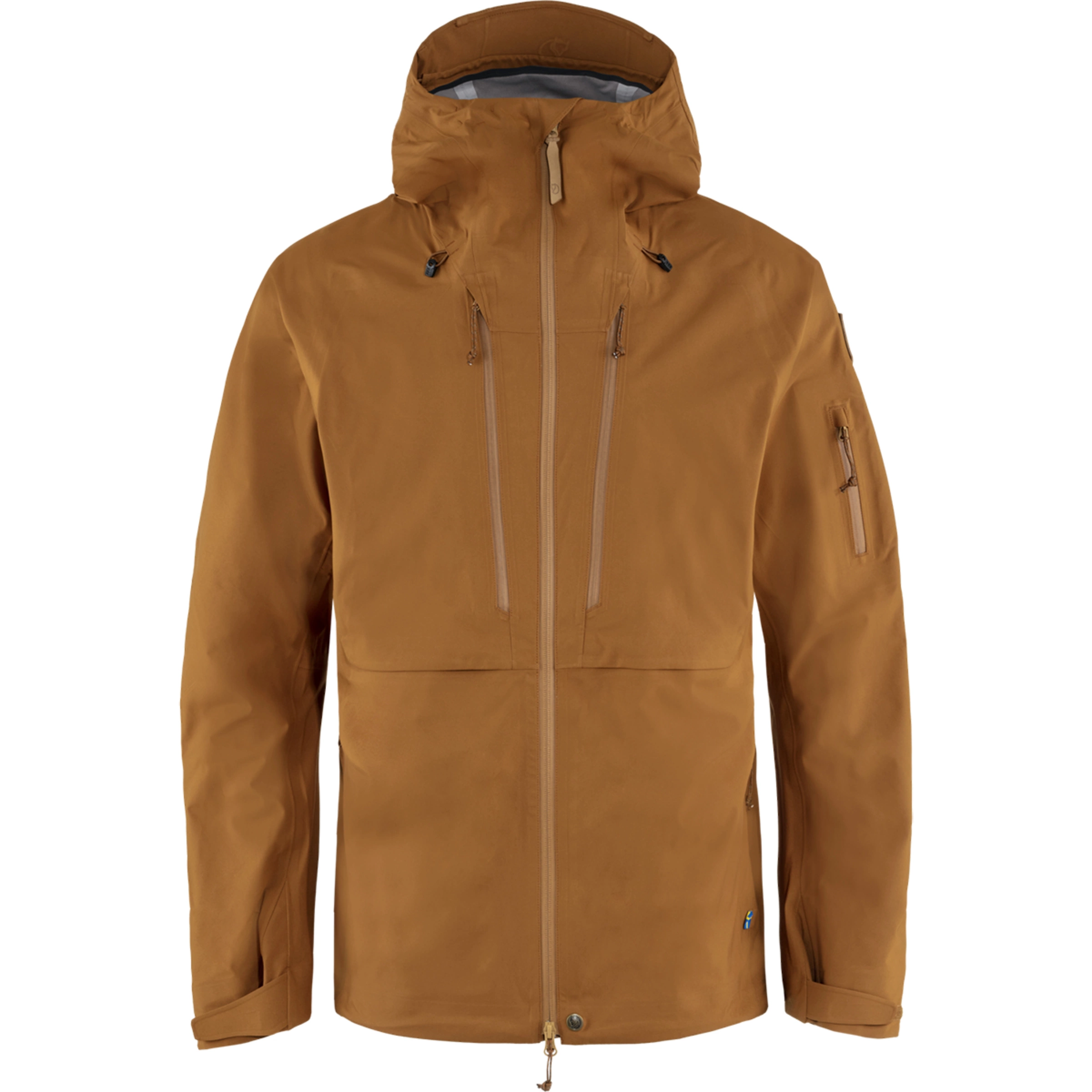 FJÄLLRÄVEN Men's Keb Eco-Shell Jacket