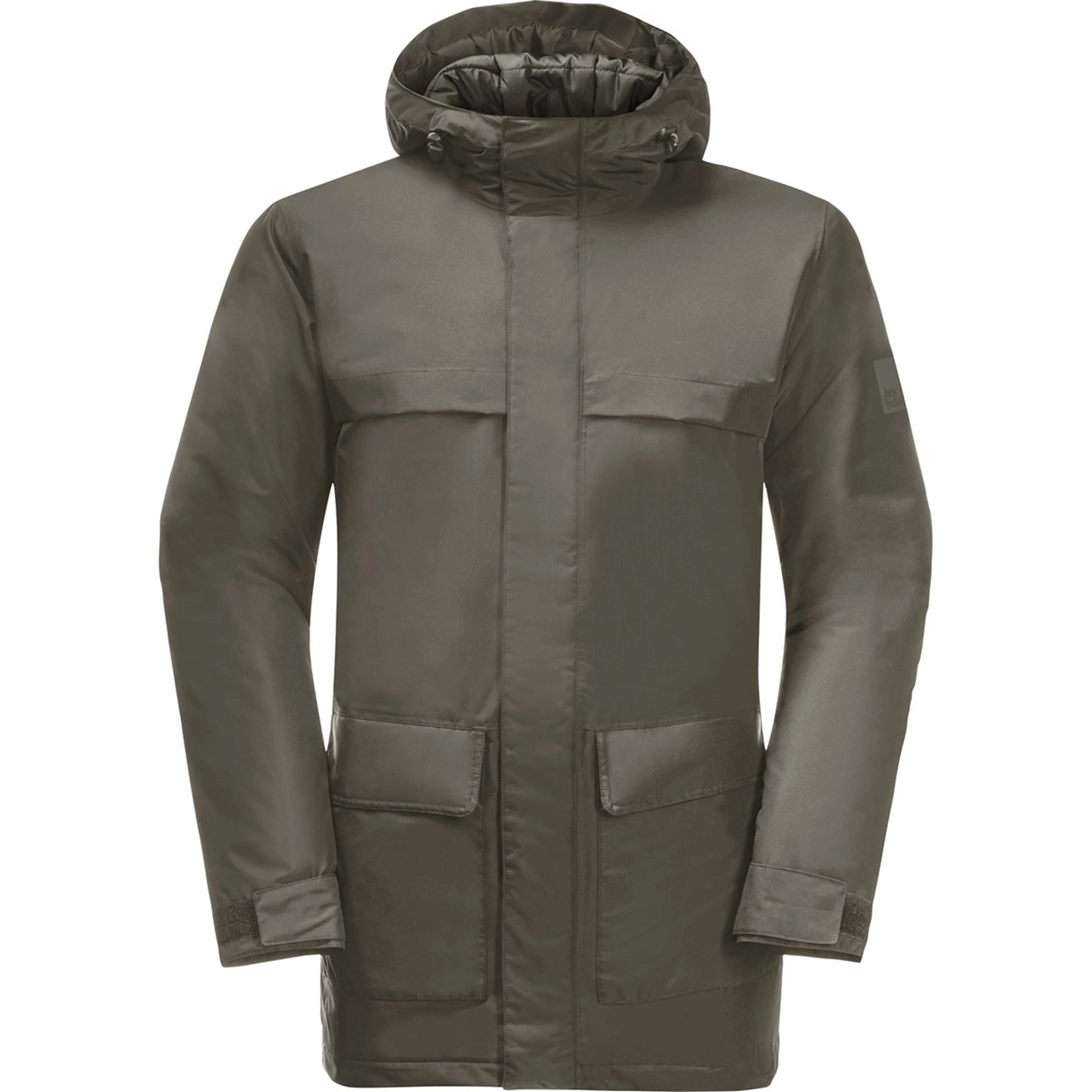 Jack Wolfskin Men's Winterlager Parka