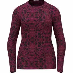 Odlo Women's Active Warm Eco Long Sleeve