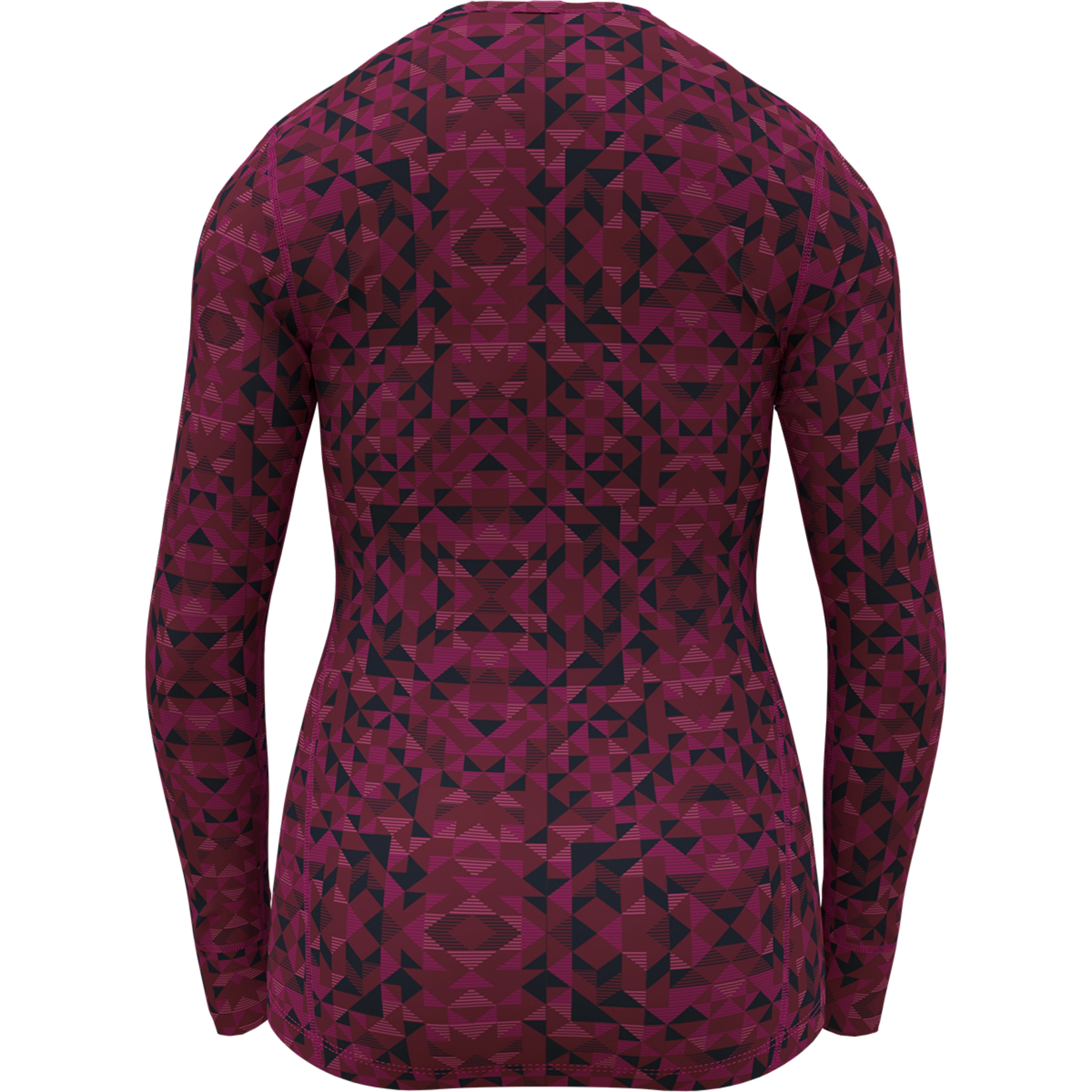 Odlo Women's Active Warm Eco Long Sleeve - Bilde 2