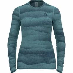 Odlo Women's Whistler Eco Long Sleeve