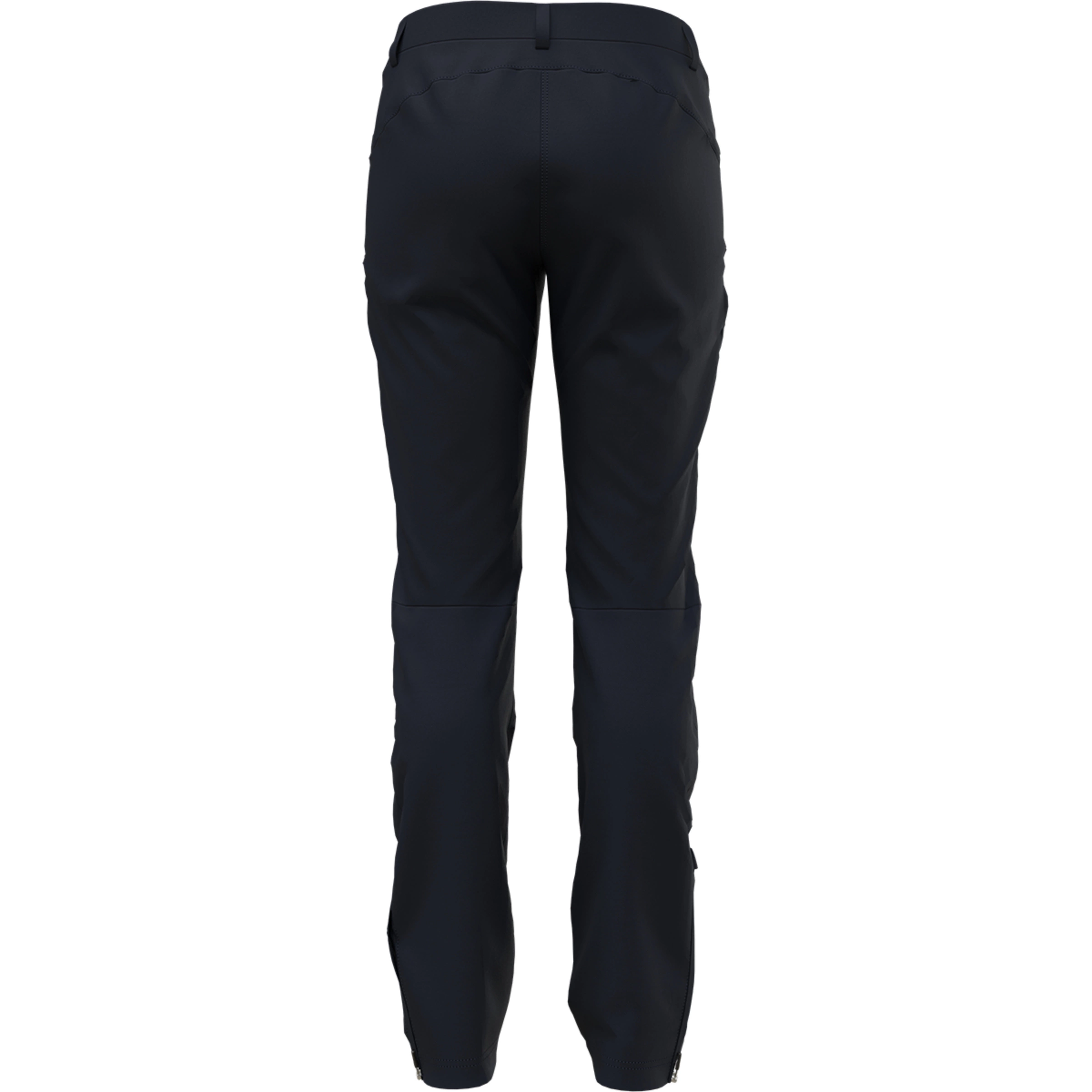 Odlo Women's Ascent Warm Trousers - Bilde 2
