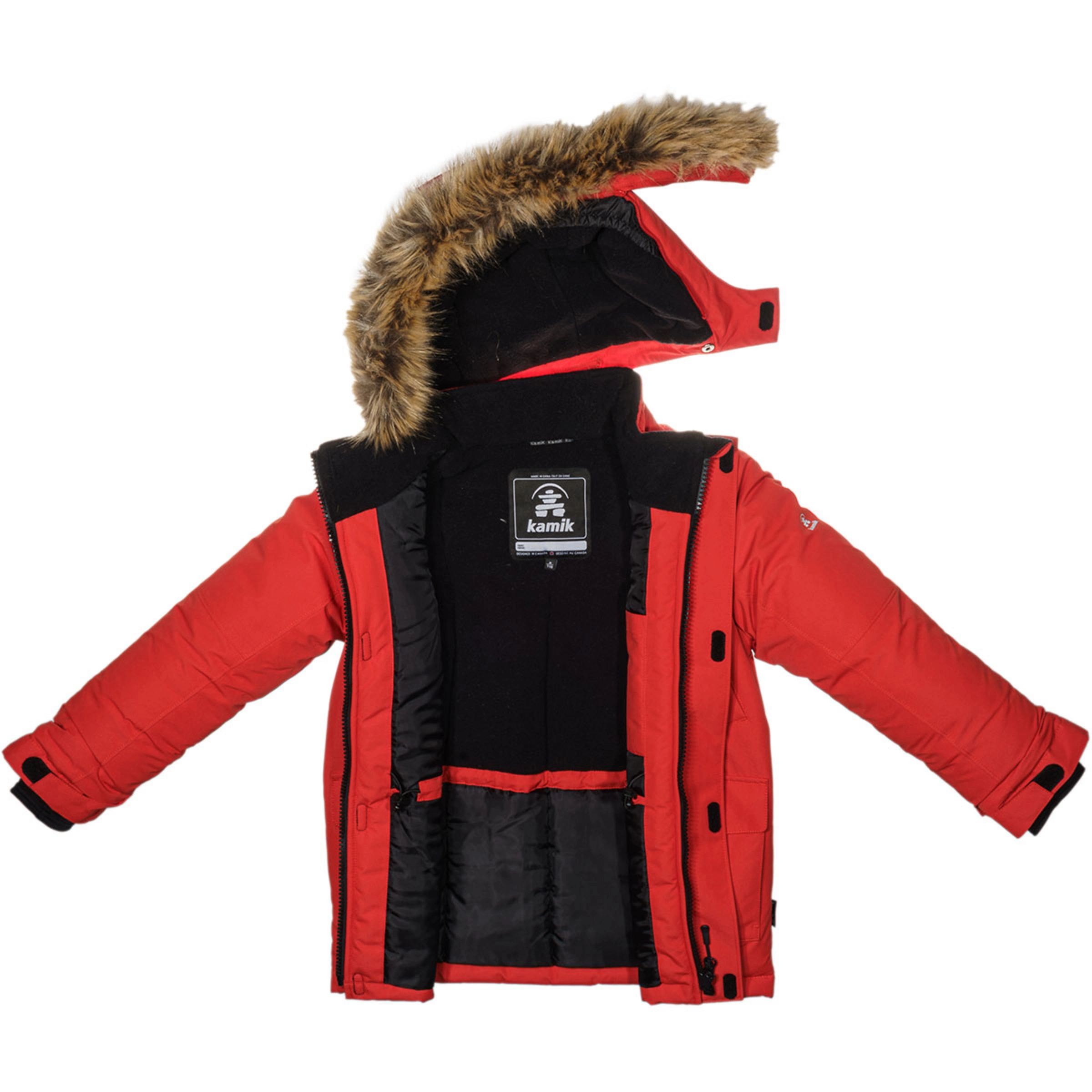 Kamik Kids Aden Jacket - Bilde 2