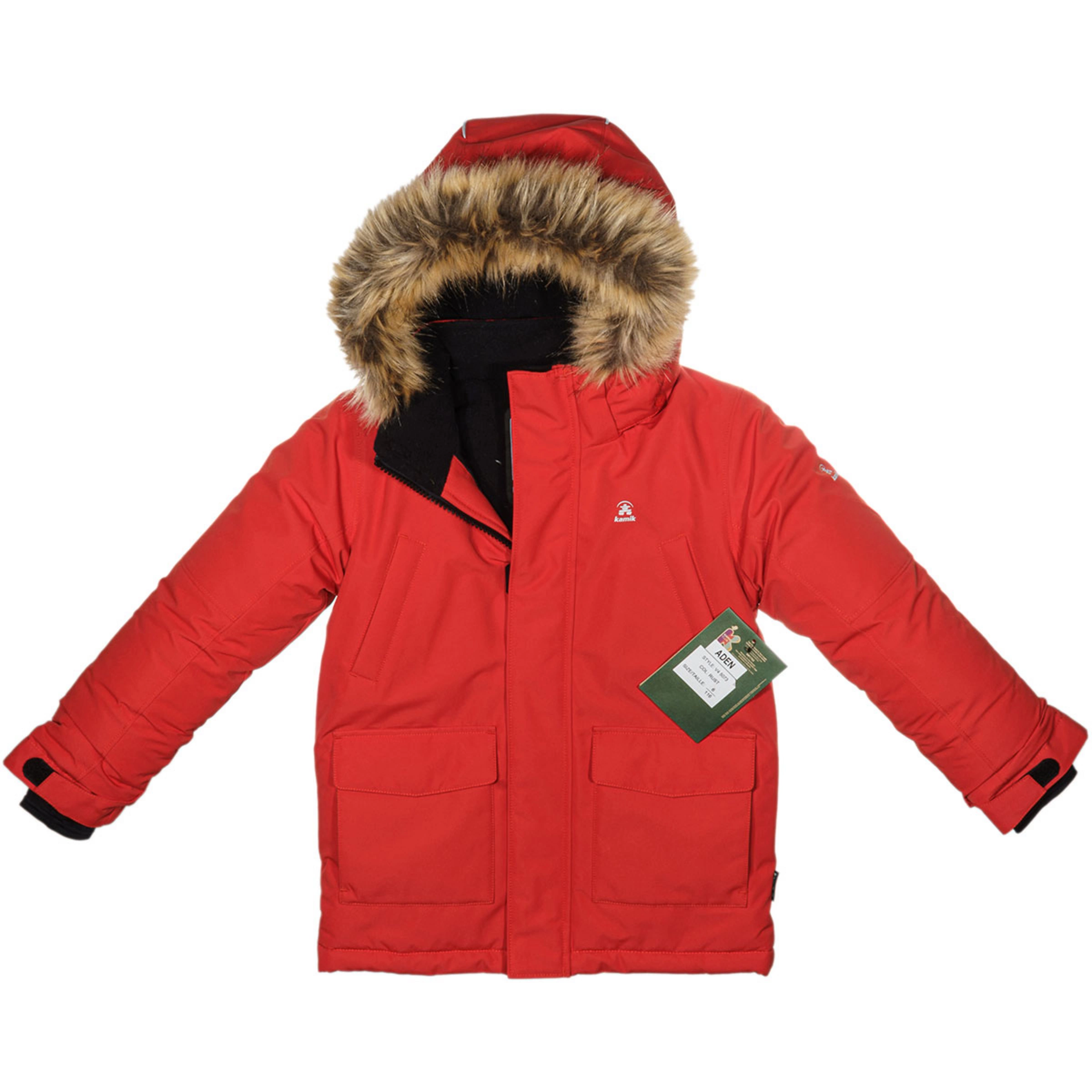 Kamik Kids Aden Jacket - Bilde 6