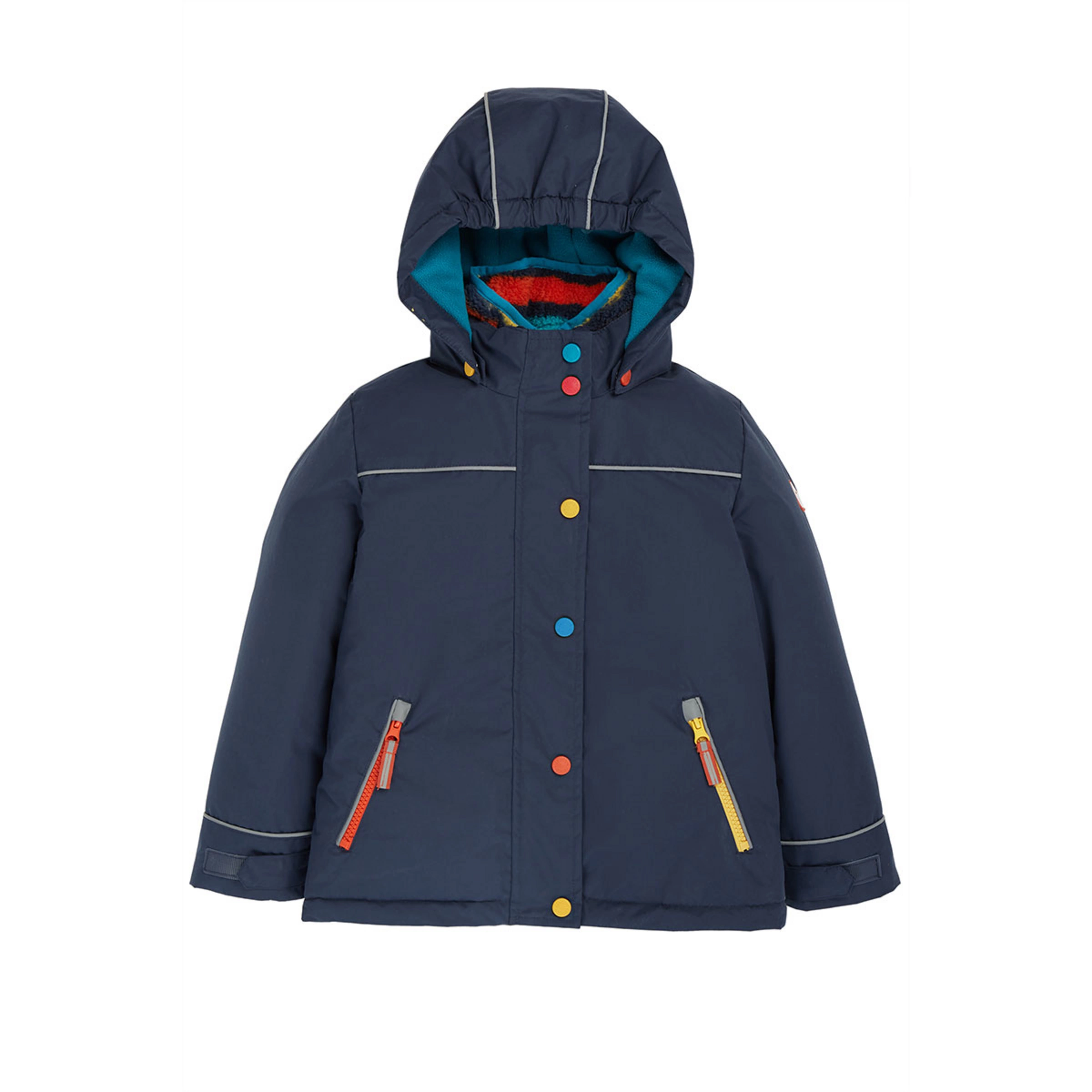 Frugi Kids Rambler 3in1 Jacket