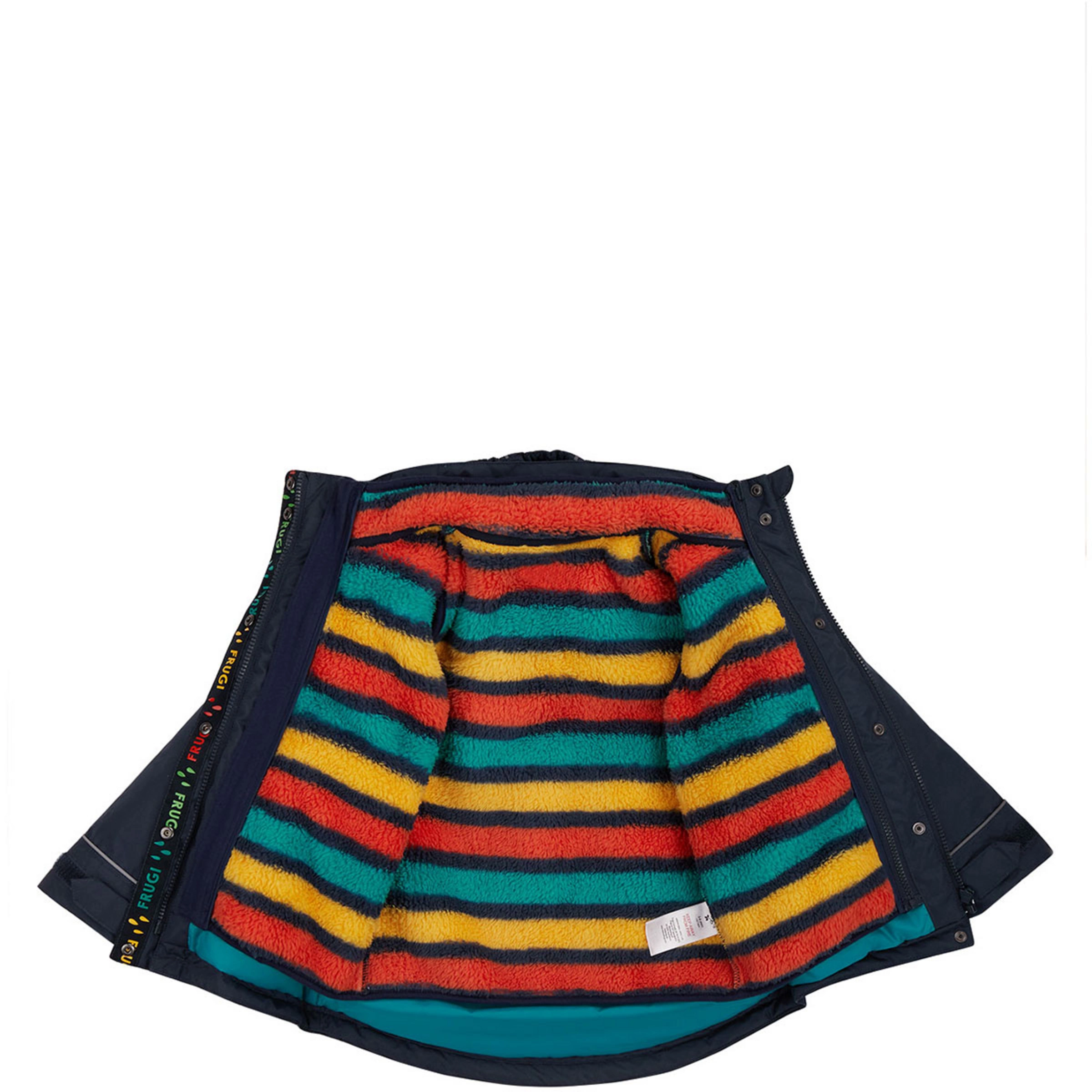 Frugi Kids Rambler 3in1 Jacket - Bilde 3