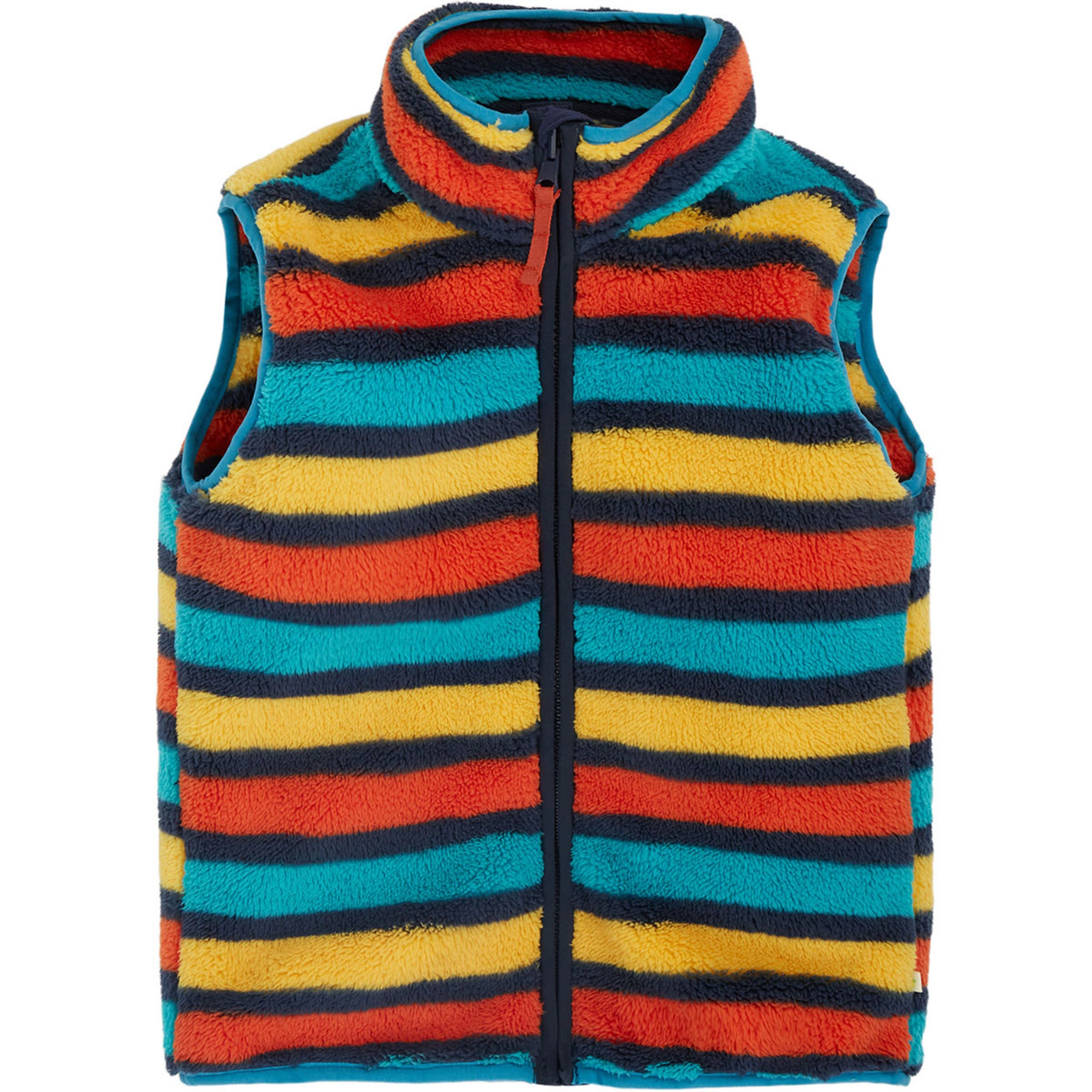 Frugi Kids Rambler 3in1 Jacket - Bilde 4