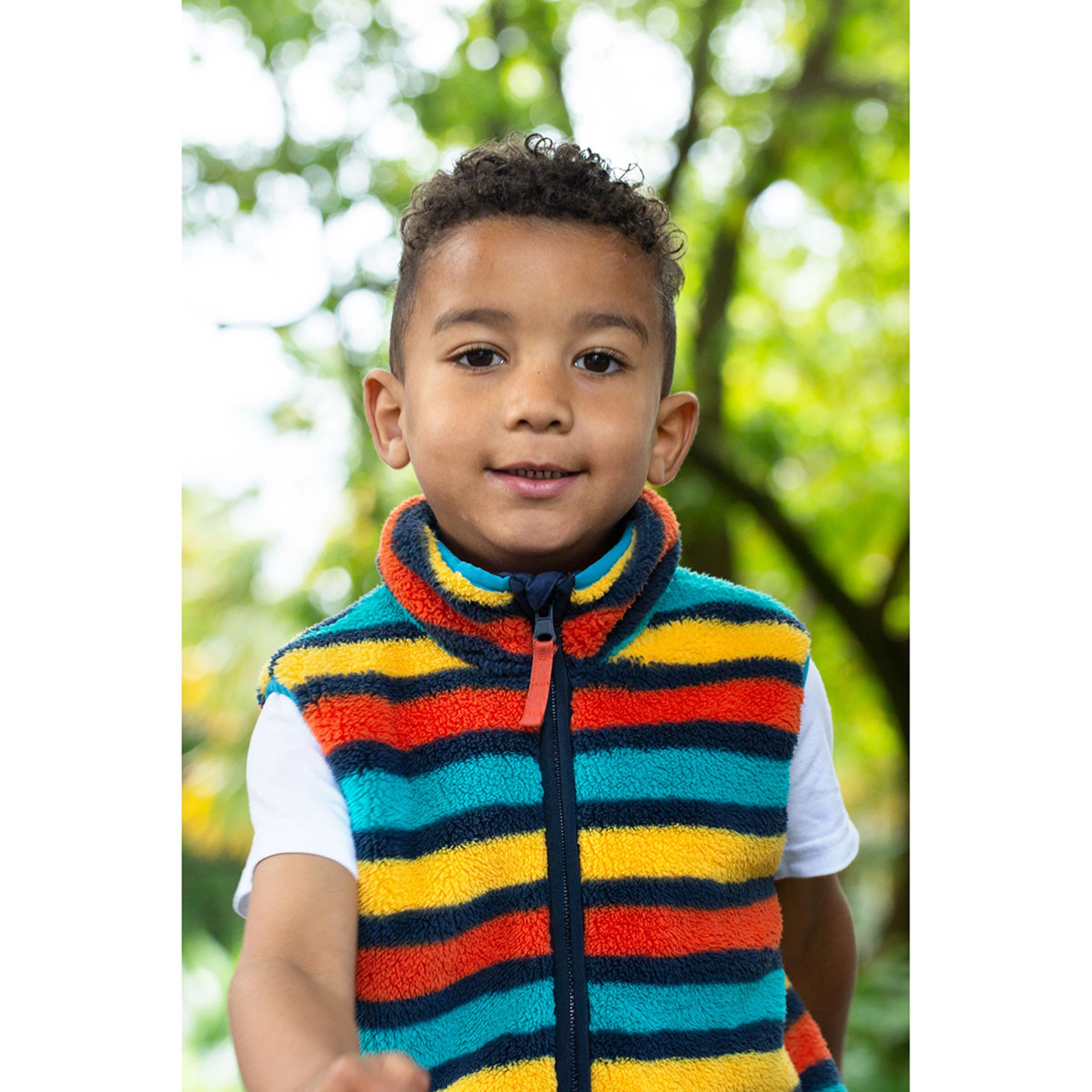Frugi Kids Rambler 3in1 Jacket - Bilde 6