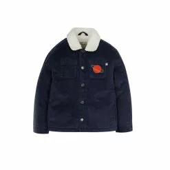 Frugi Kids Zephyr Cord Jacket