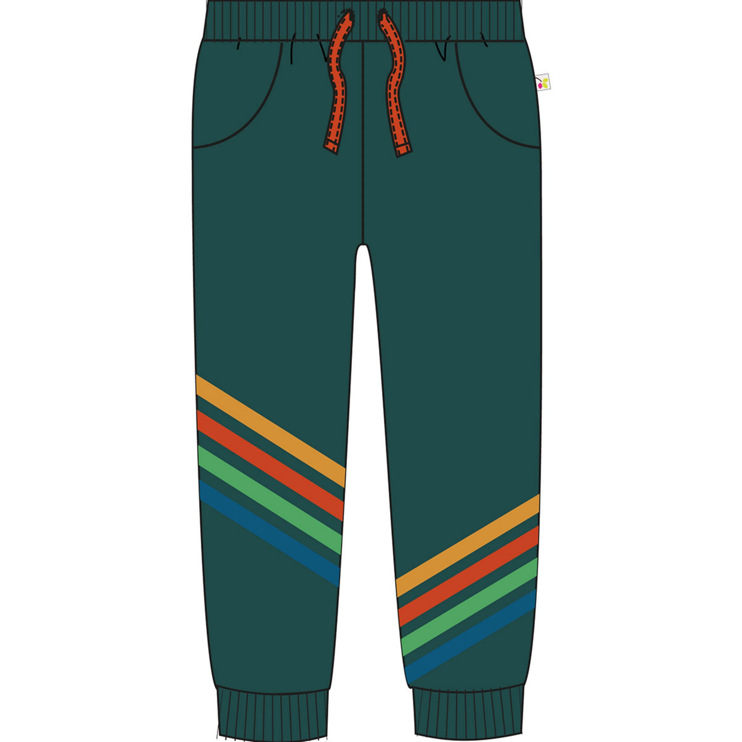 Frugi Kids Jago Joggers Trousers