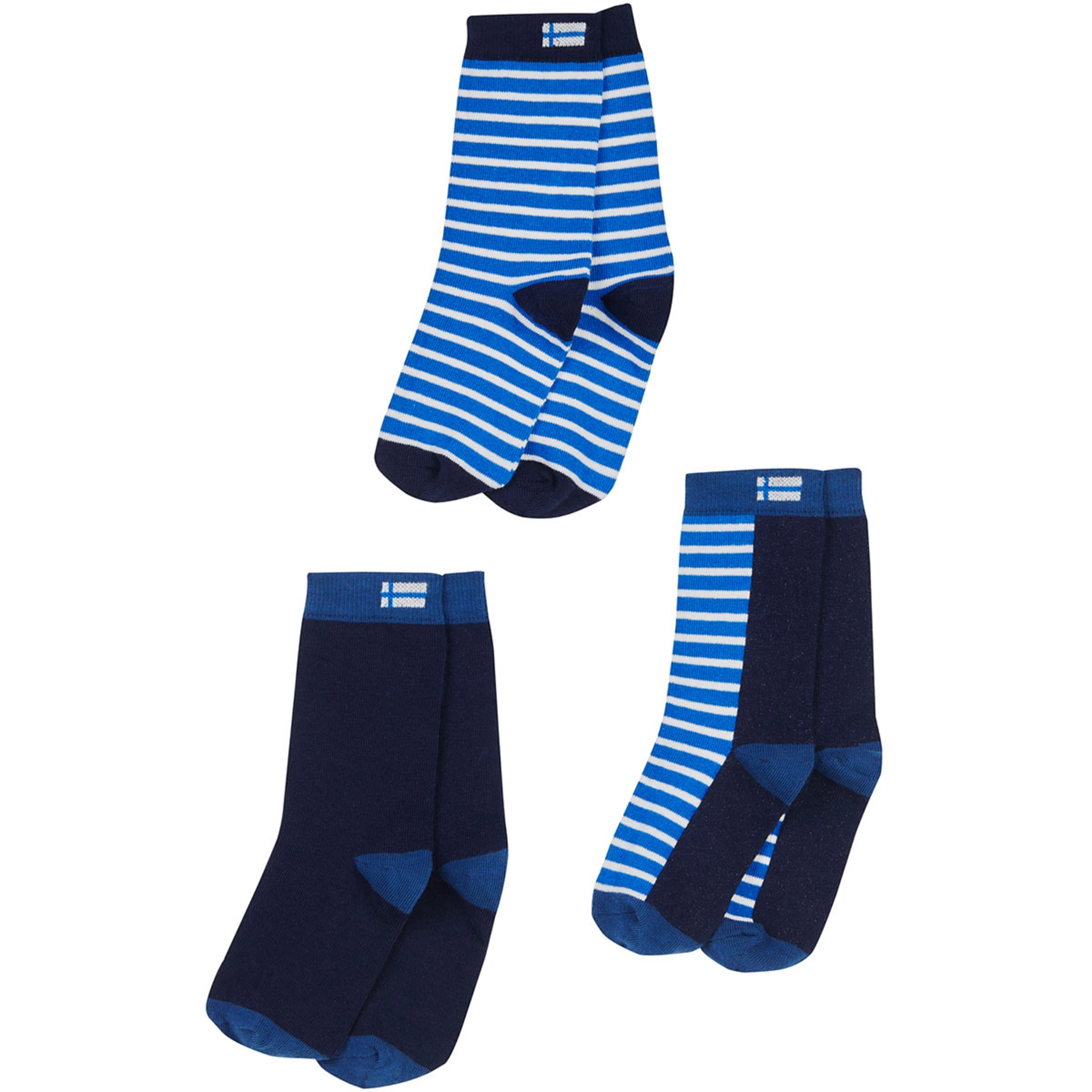 Finkid Kids Sukat Kolme Socks