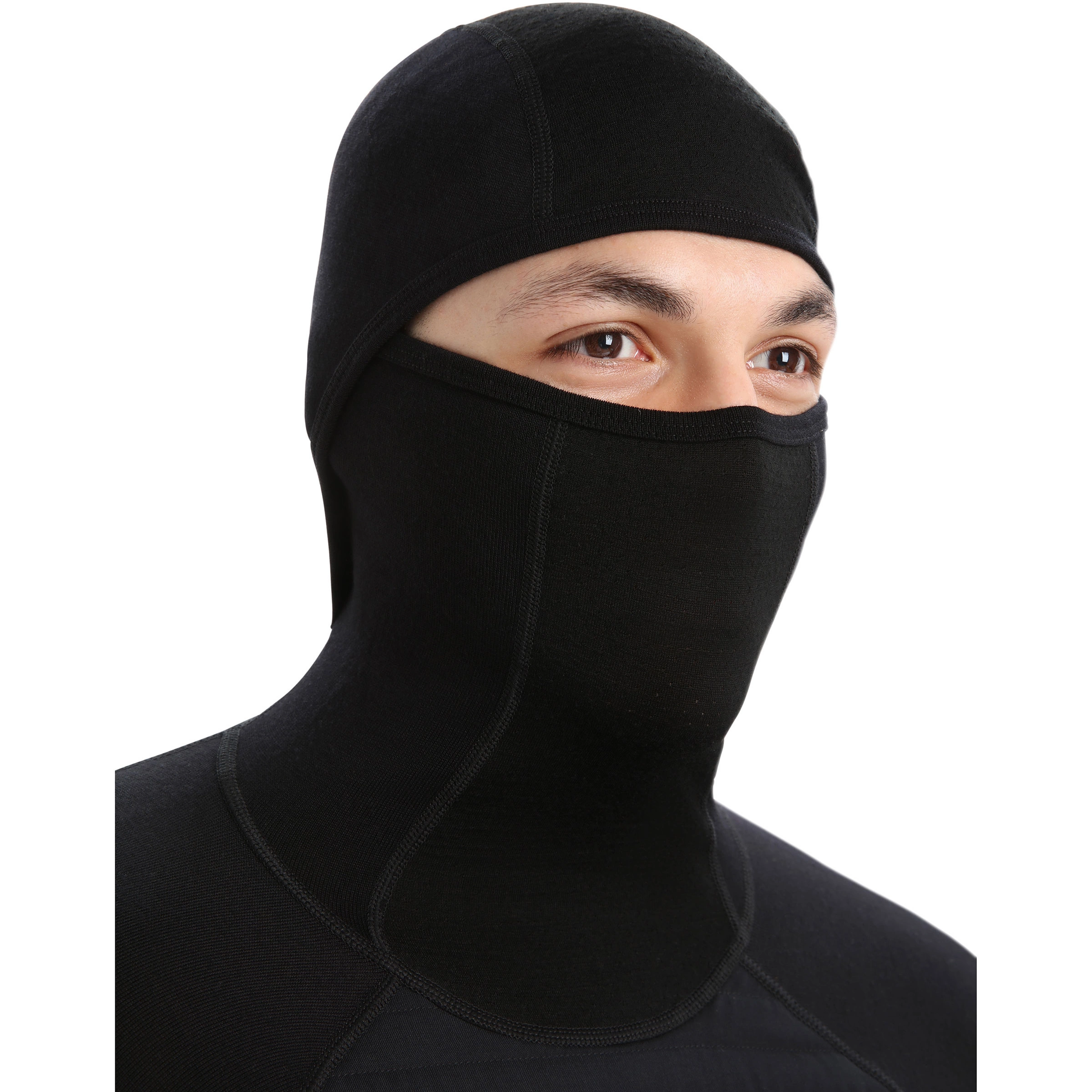 Icebreaker Men's ZoneKnit Insulated Hoodie Long Sleeve - Bilde 2