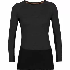 Icebreaker Women's ZoneKnit 200 Crewe Long Sleeve