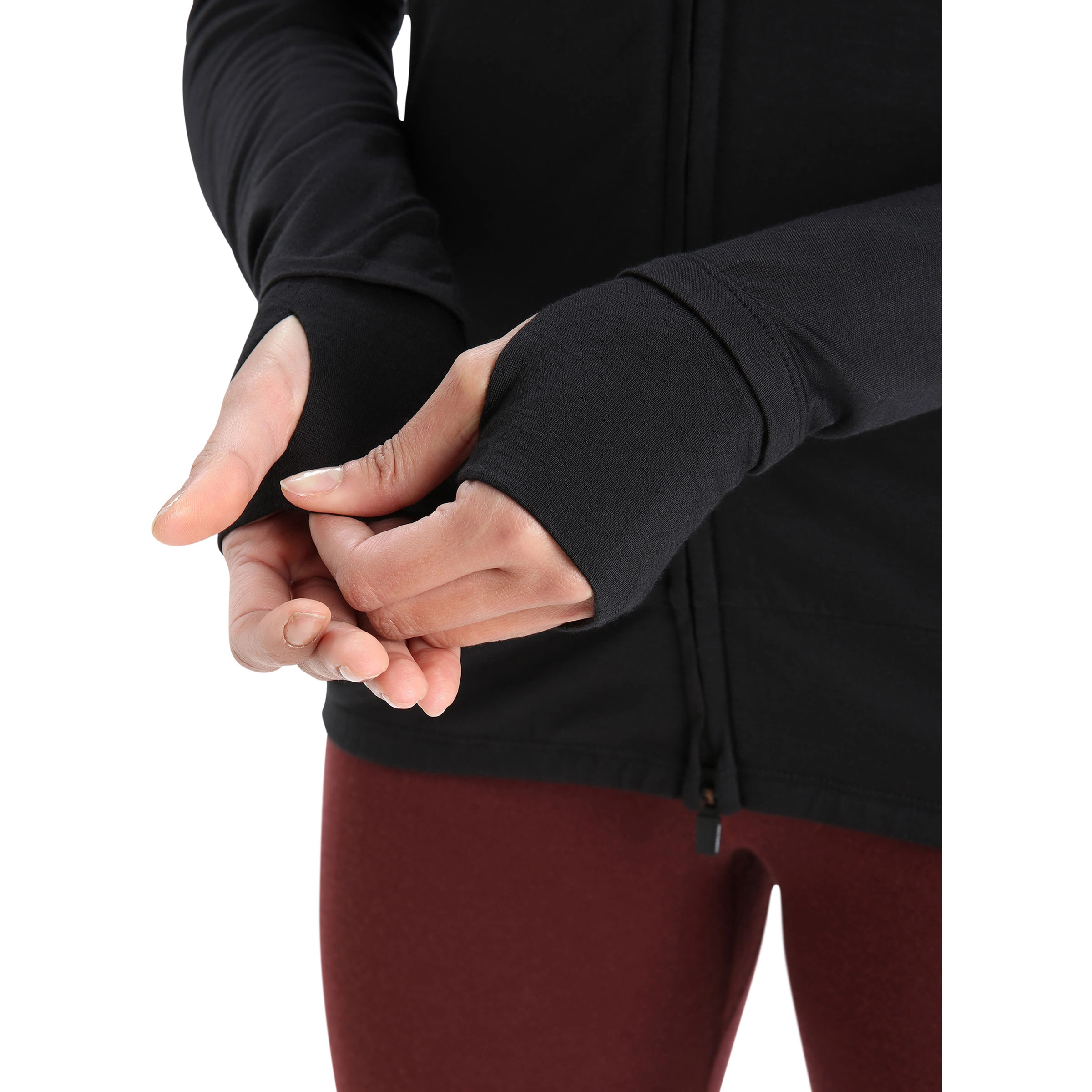 Icebreaker Women's ZoneKnit Jacket - Bilde 2